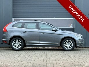 Volvo XC60 2.0 D4 FWD Polar+ Geartronic-8 Volledig DealerOH