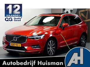 Volvo XC60 2.0 Recharge T6 AWD 250kW/340pk Aut8 Inscription