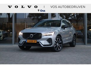 Volvo XC60 2.0 T6 Plug-in hybrid AWD Ultimate Dark Volvo XC60 2.0 Recharge T6 AWD Ultimate Dark Bo