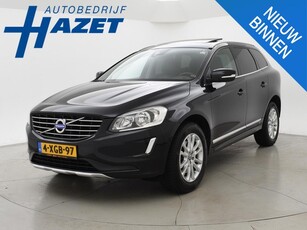 Volvo XC60 2.0 T5 245 PK SUMMUM AUT. + PANORAMA LEDER