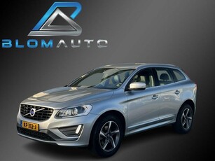 Volvo XC60 2.0 T5 245PK R-Design XENON+STANDKACHEL NL AUTO