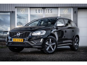 Volvo XC60 2.0 T5 Nordic+ R-Design I Pano-dak I Leder I