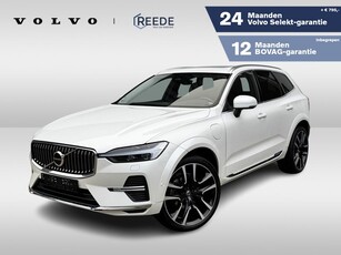 Volvo XC60 2.0 T6 Plug-in hybrid AWD Inscription Trekhaak