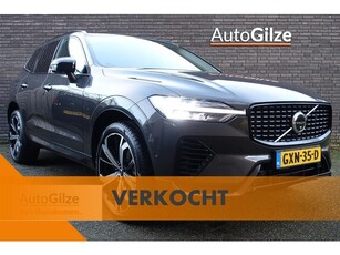 Volvo XC60 2.0 T6 Plug-in hybrid AWD Ultra Dark l