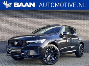 Volvo XC60 2.0 T8 Plug-in hybrid AWD Plus Black Edition