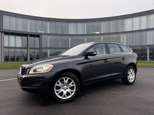 Volvo XC60 2.4 D5 AWD Kinetic Scherpe meeneemprijs incl.