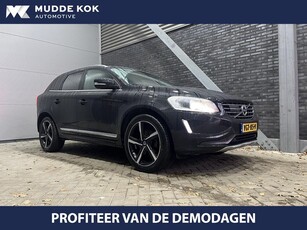 Volvo XC60 2.4 D5 AWD Summum GRIJS KENTEKEN ACC