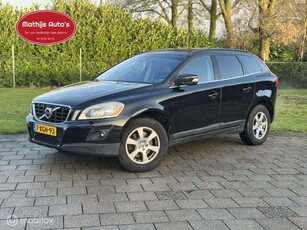 Volvo XC60 2.4D AWD Summum Automaat Leder! Nette staat!