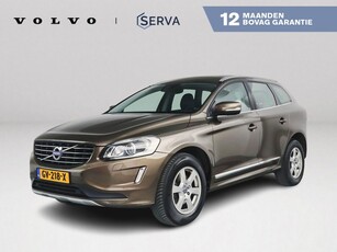 Volvo XC60 D4 Summum Trekhaak Parkeercamera