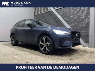 Volvo XC60 T6 Plug-in hybrid AWD Ultra Dark Long Range