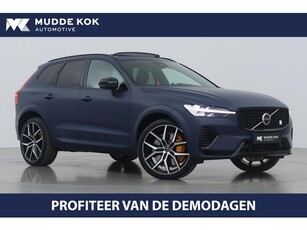 Volvo XC60 T8 Polestar Engineered Limited Edition Indigo