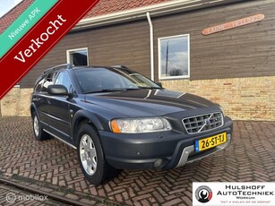 Volvo XC70 2.5 T Summum/YOUNGTIMER/STANDKACHEL/NAP/NETJES