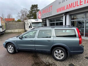 Volvo XC70 AUT.2.4D,5-CYL.AWD/4WD