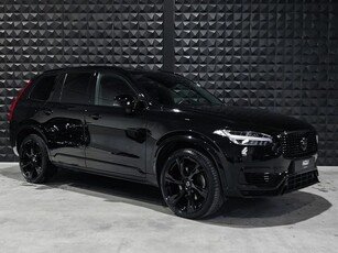 Volvo XC90 2.0 T8 Recharge AWD R-Design 7p. PANO HUD