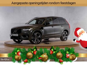 Volvo XC90 2.0 T8 Recharge AWD R-Design Luchtvering