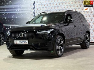 Volvo XC90 2.0 T8 Recharge AWD R-Design Pillot-assist