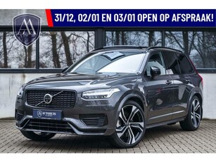 Volvo XC90 2.0 T8 Recharge AWD Ultimate Dark B&W