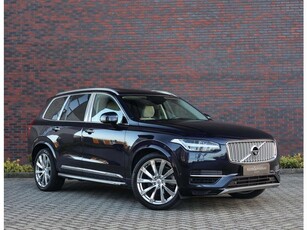 Volvo XC90 2.0 T8 Twin Engine AWD Excellence