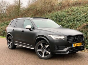 Volvo XC90 2.0 T8 Twin Engine AWD Inscription 7P R-DESIGN !