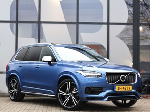 Volvo XC90 2.0 T8 Twin Engine AWD R-design 7p.