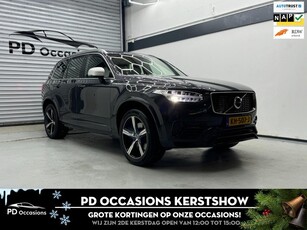 Volvo XC90 2.0 T8 Twin Engine AWD R-Design Pano - 7 pers. -