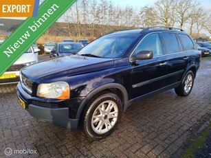 Volvo XC90 2.5 T Exclusive 7 seater