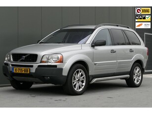 Volvo XC90 2.9 T6 Exclusive BTW-auto 7-Persoons Navi