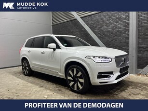 Volvo XC90 T8 Recharge AWD Ultimate Bright Long Range