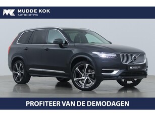 Volvo XC90 T8 Recharge Inscription Expr. 7P 22 Inch