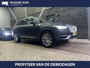 Volvo XC90 T8 Twin Engine Inscription Massage+Ventilatie