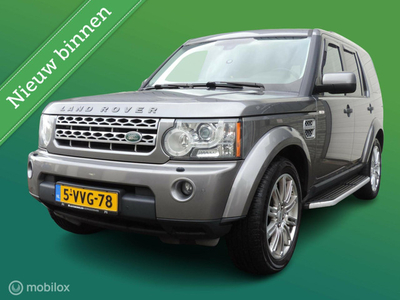 Land Rover Discovery 3.0 SDV6 HSE Aut. VAN,NIEUW MOTOR!!