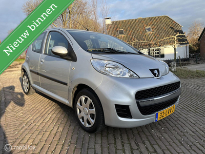 Peugeot 107 1.0-12V Urban Move AIRCO|ELEK RMN|APK|1e EIG!MOOI!