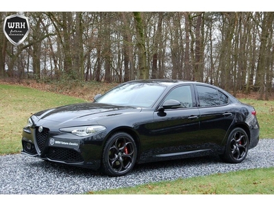 04-2018 Alfa Romeo Giulia 2.0T Veloce Q4 280pk 48dkm UNIEK!