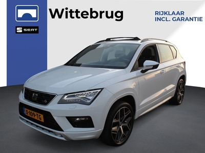 2019 SEAT Ateca