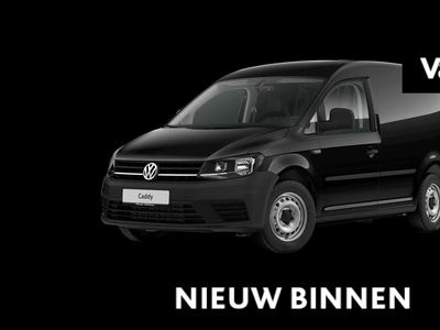 2019 Volkswagen Caddy Gesloten Bestelwagen