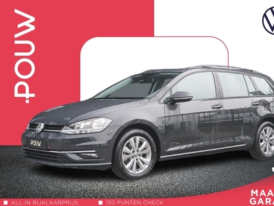 2019 Volkswagen Golf Variant