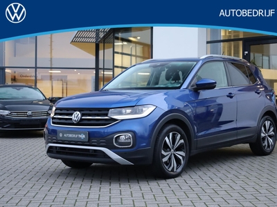 2019 Volkswagen T-Cross