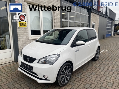 2020 SEAT Mii electric