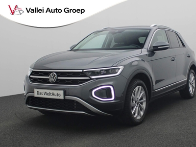 2022 Volkswagen T-Roc