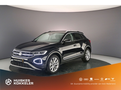 2023 Volkswagen T-Roc