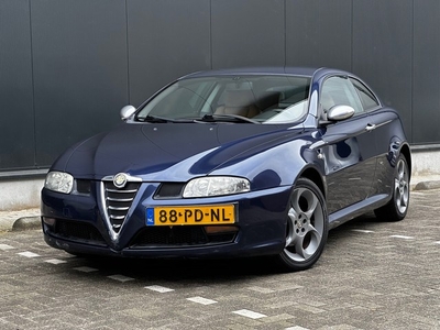 Alfa Romeo GT 2.0 JTS Progression OLIEDRUK PROBLEEM MOTOR