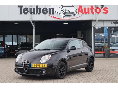 Alfa Romeo MiTo 0.9 TwinAir Junior Navigatie, Airco