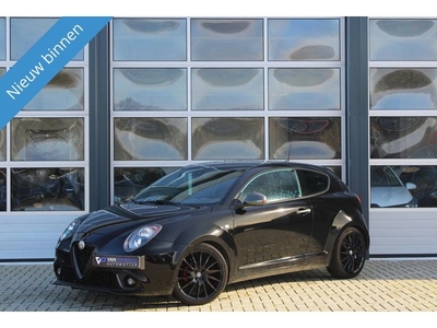 Alfa Romeo MiTo 1.4 Super 18 inch QV Org. NL Dealer