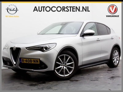 Alfa Romeo Stelvio 2.2d Leer Bi-Xenon+AFS Camera Navi