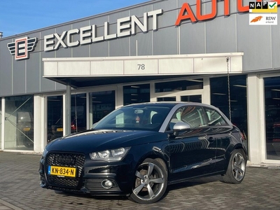 Audi A1 1.2 TFSI Ambition - Panoramadak