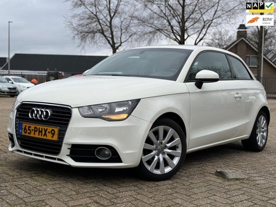 Audi A1 1.2 TFSI Ambition Pro Line NAVI AIRCO NAP APK