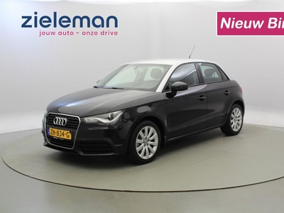 AUDI A1 1.2 TFSI Ambition Pro Line Sportback - Clima, Xenon, Stoelverw.