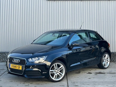 Audi A1 1.2 TFSI Ambition, Stoelverwarming, Airco, Trekhaak