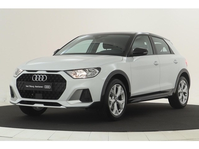 Audi A1 allstreet 25 TFSI 95 5MT Advanced edition