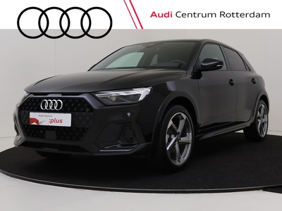 AUDI A1 allstreet 35 TFSI Advanced edition | SONOS audio | Stoelverwarming | Navigatie Plus | Draadloze telefoonlader | Parkeersensoren | CarPlay |